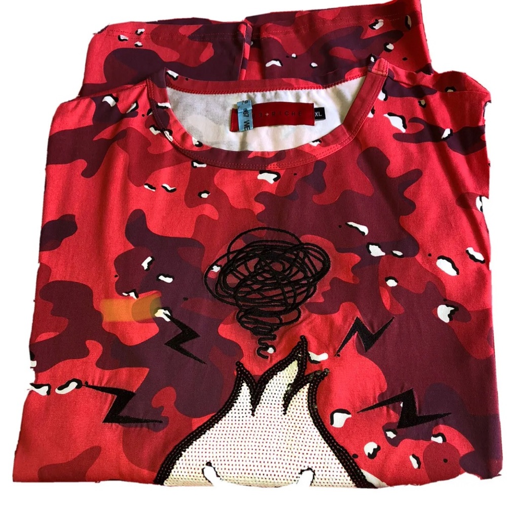 Vie Riche Shirts